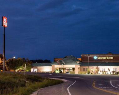 Comfort Suites Parkersburg South