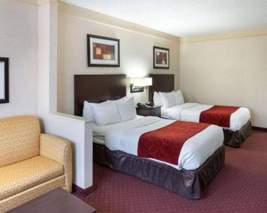 Comfort Suites Parkersburg South