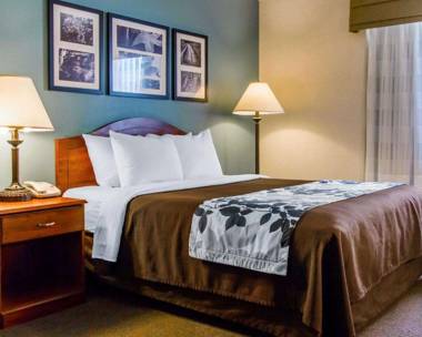 Sleep Inn & Suites Evansville