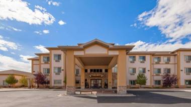 Best Western PLUS Fossil Country Inn & Suites