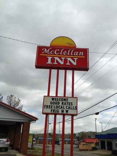 McClellan Inn