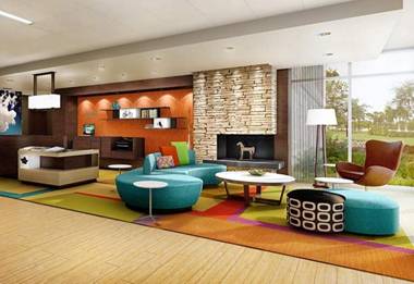 Fairfield Inn & Suites by Marriott Athens I-65