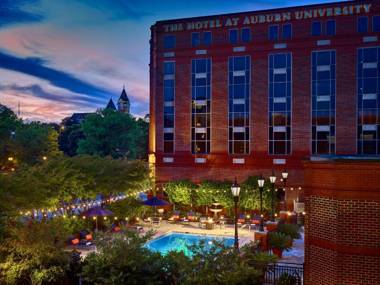 The Hotel at Auburn University