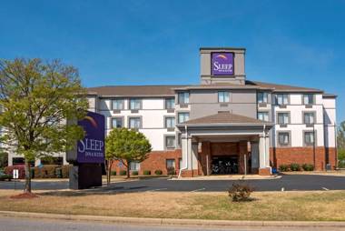 Sleep Inn & Suites Auburn Campus Area I-85