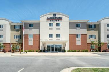 Candlewood Suites Auburn an IHG Hotel