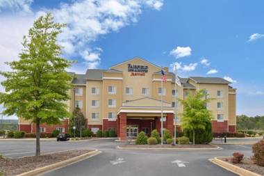 Fairfield Inn and Suites by Marriott Birmingham / Bessemer