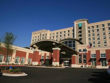 Embassy Suites Birmingham / Hoover