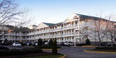 InTown Suites Extended Stay Birmingham AL Lakeshore Parkway