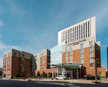 SpringHill Suites by Marriott Birmingham Downtown at UAB