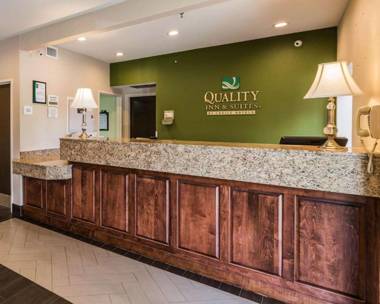 Quality Inn & Suites Birmingham - Highway 280