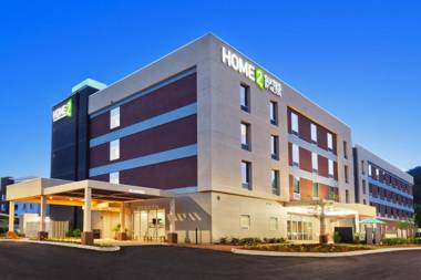 Home2 Suites By Hilton Birmingham Colonnade