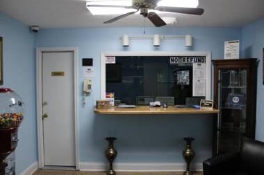 Scottish Inn - Clanton