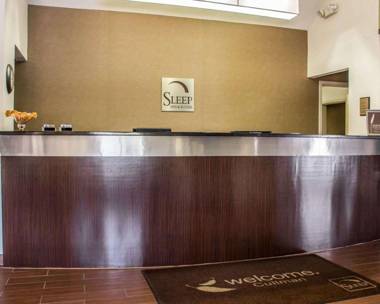 Sleep Inn & Suites Cullman I-65 exit 310