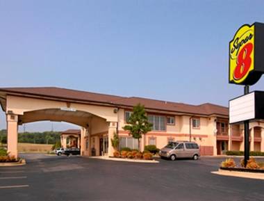 Super 8 by Wyndham Decatur Priceville