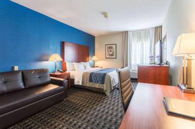 Comfort Inn Decatur Priceville