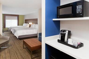 Holiday Inn Express Hotel & Suites Dothan North an IHG Hotel