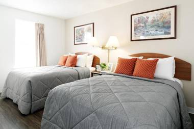 InTown Suites Extended Stay Dothan AL