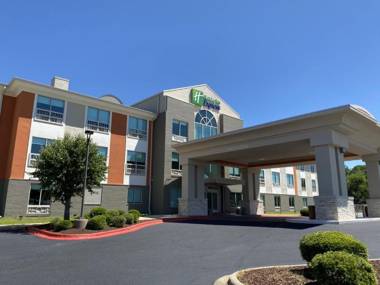 Holiday Inn Express & Suites - Enterprise an IHG Hotel