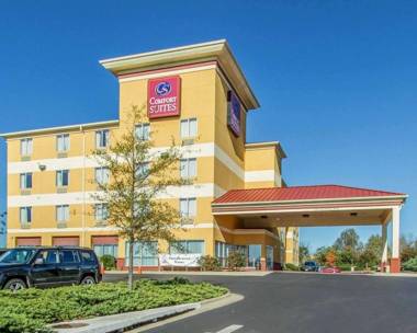 Comfort Suites Florence Shoals Area