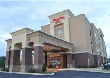 Hampton Inn Gadsden/Attalla Interstate 59