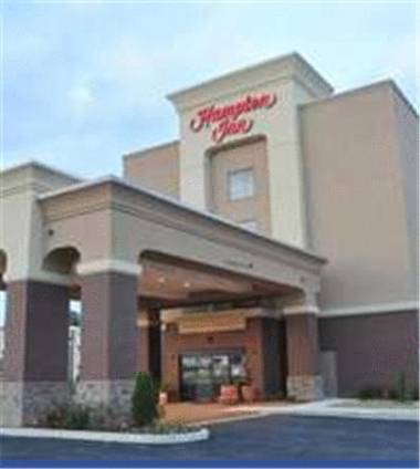 Hampton Inn Gadsden/Attalla Interstate 59