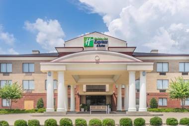 Holiday Inn Express Hotel & Suites- Gadsden an IHG Hotel