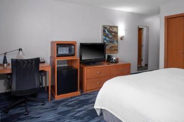 Fairfield Inn and Suites by Marriott Gadsden