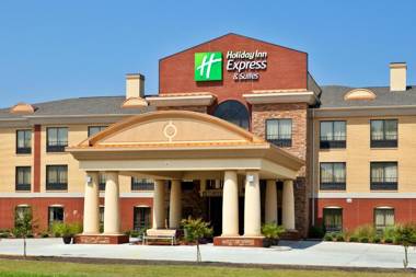 Holiday Inn Express Hotel & Suites Greenville an IHG Hotel