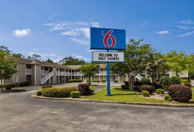 Motel 6-Gulf Shores AL