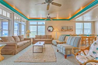 A Blessing by Meyer Vacation Rentals