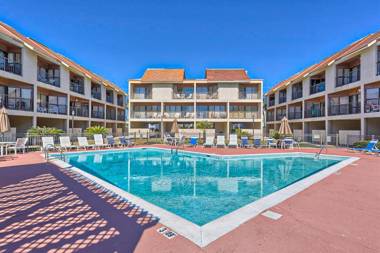 Gulfside Townhomes 7 by Meyer Vacation Rentals