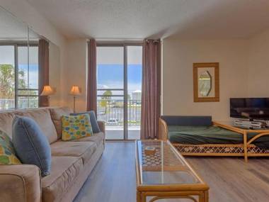 Gulf Shores Surf & Racquet Club Condos II