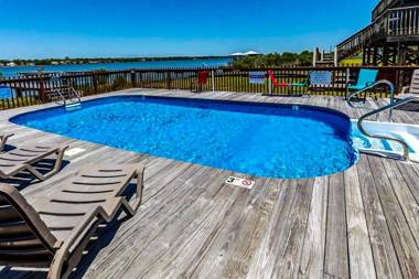 The Dugout by Meyer Vacation Rentals