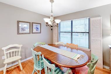 The Dugout by Meyer Vacation Rentals