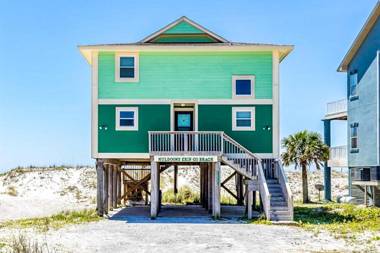 Muldoon Beach House by Meyer Vacation Rentals