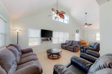 Ranch Beach House by Meyer Vacation Rentals