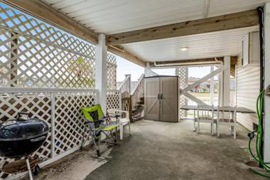 Summer Salt by Meyer Vacation Rentals