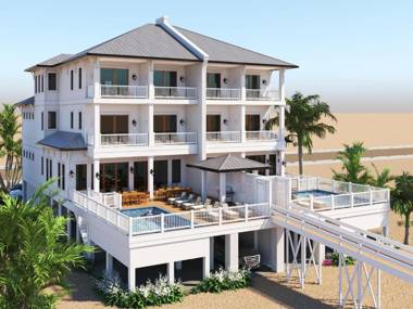 Seaside West 12 Bdrm 11.5 Bath Private Pools Sleeps 36
