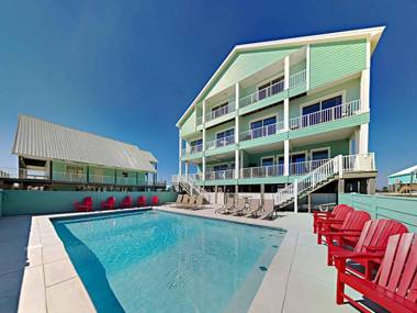 Beach Castle East & West