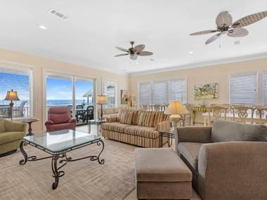 Beach Castle East & West