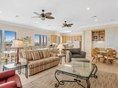 Beach Castle East & West