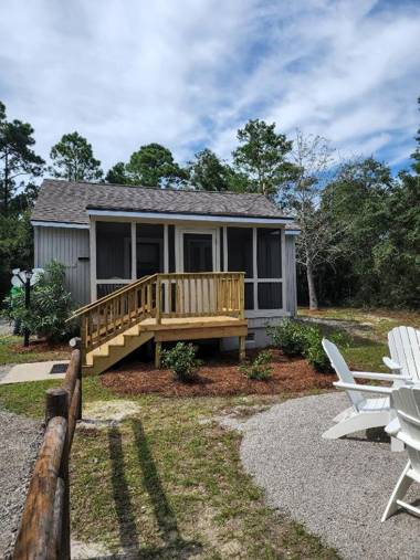 The Cabins at Gulf State Park