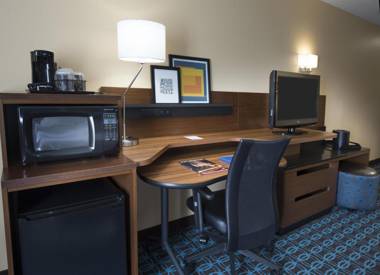 Fairfield Inn Huntsville