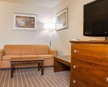Comfort Suites Huntsville Research Park Area