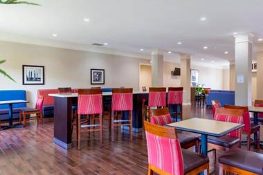 Comfort Inn Huntsville near University