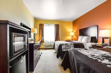 Sleep Inn & Suites Huntsville near U.S. Space & Rocket Center