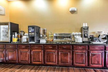 Sleep Inn & Suites Huntsville near U.S. Space & Rocket Center