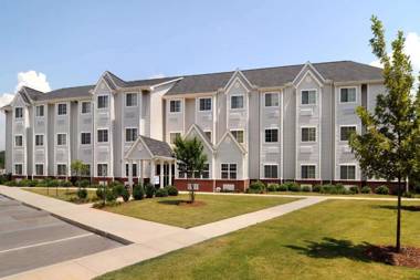 Microtel Inn & Suites Huntsville