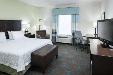 Hampton Inn & Suites Huntsville Research Park Area