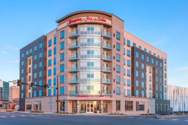 Hampton Inn & Suites Huntsville Downtown Al